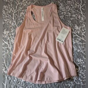 lululemon athletica Pink Tank Top